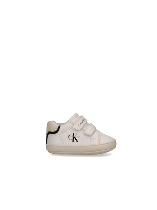 Sneakers, neonato, logate. CALVIN KLEIN | V0B9 83437 1582Y631